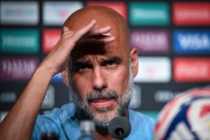Pep Guardiola