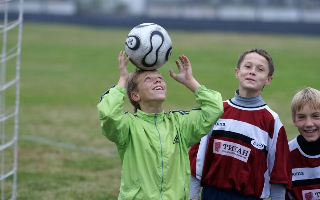 The New Era of Football: How Young Stars Are Reshaping the Global Game